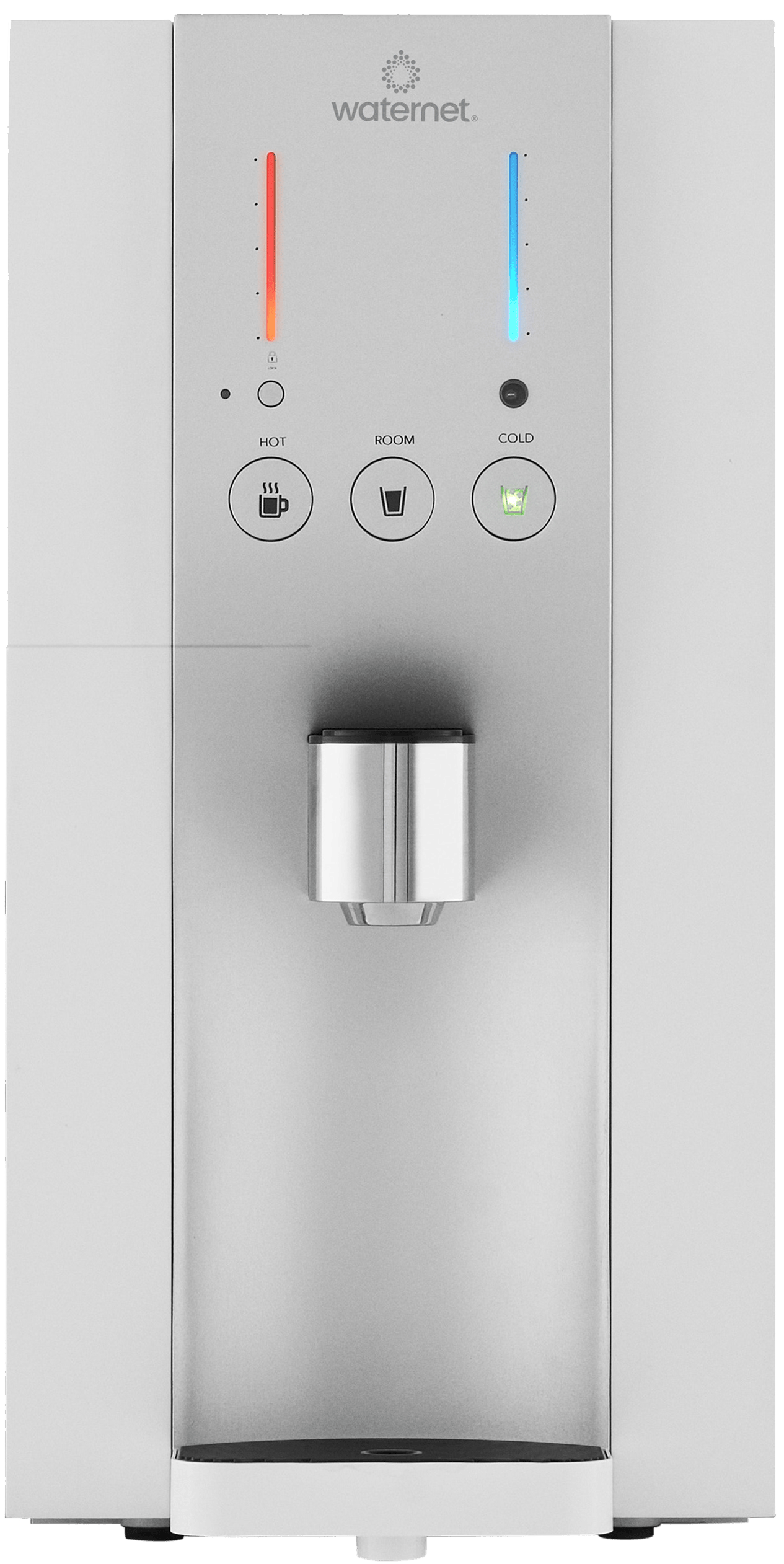 Gray Countertop Purifier