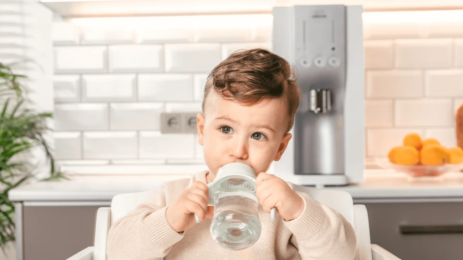 Bebeklere Ne Zaman Su Verilir?