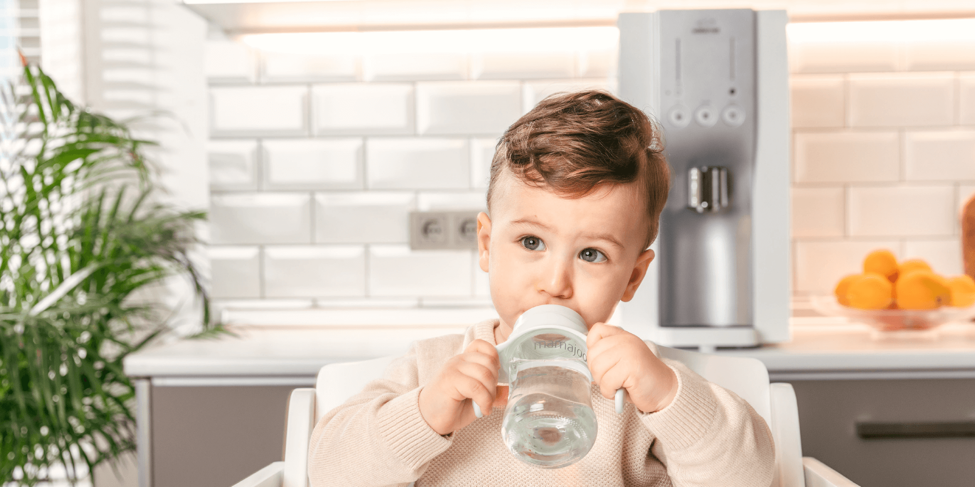 Bebeklere Ne Zaman Su Verilir?