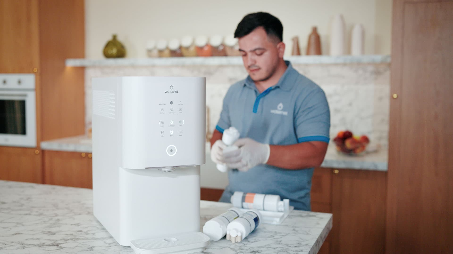 Su Arıtma Cihazlarında Düzenli Filtre Değişiminin Önemi Nedir?